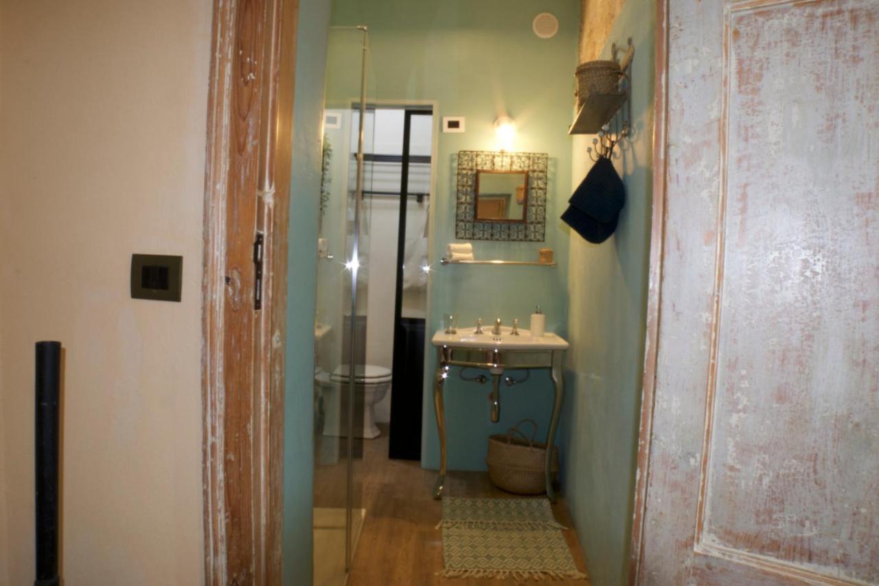 Ai Due Mori Apt By Addler House Ospitality Noto Exteriér fotografie