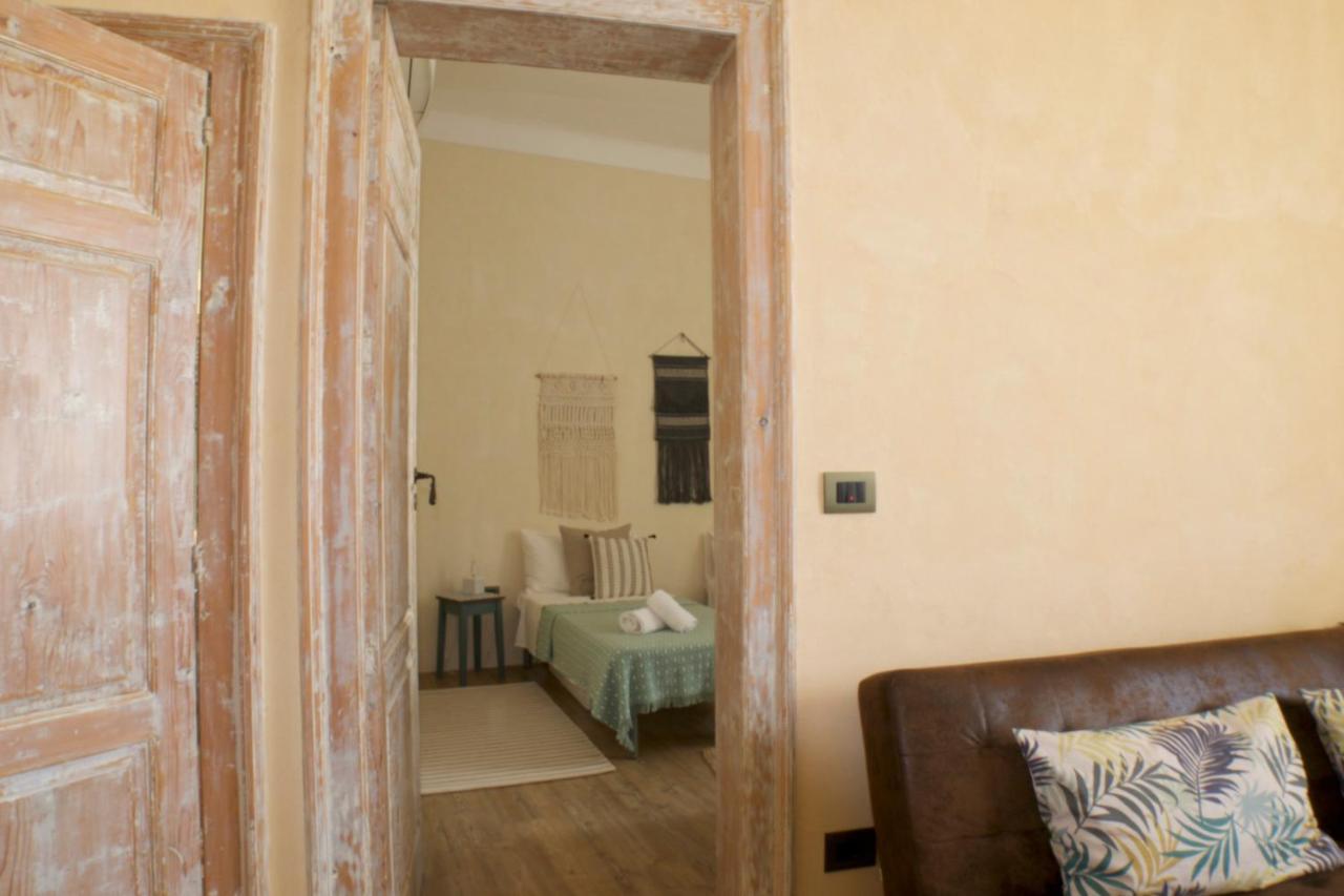 Ai Due Mori Apt By Addler House Ospitality Noto Exteriér fotografie