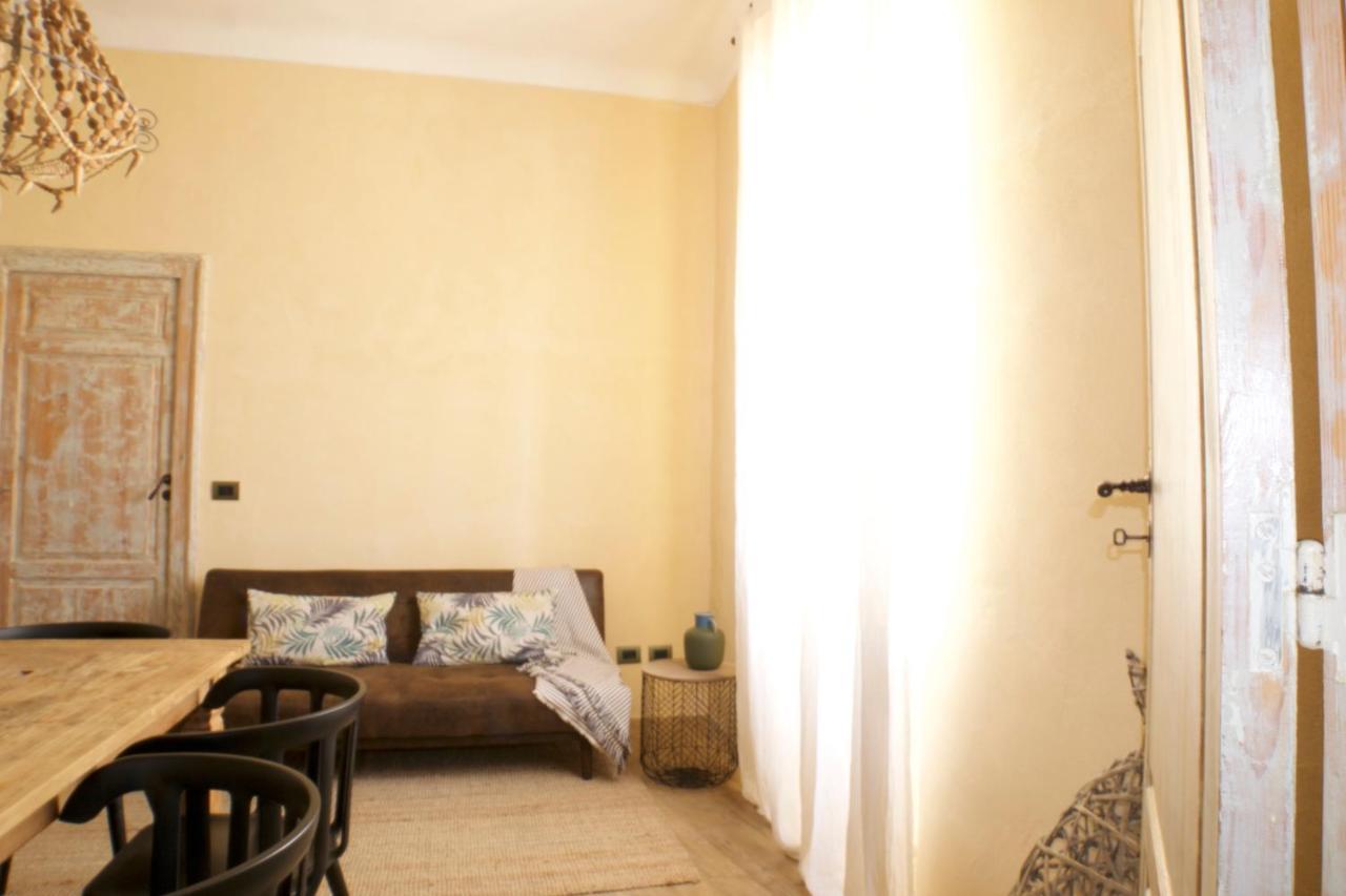 Ai Due Mori Apt By Addler House Ospitality Noto Exteriér fotografie
