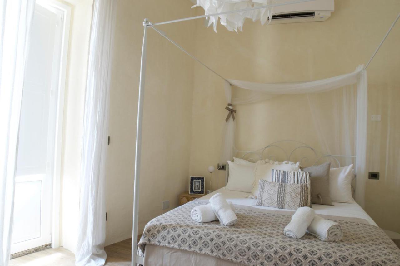 Ai Due Mori Apt By Addler House Ospitality Noto Exteriér fotografie